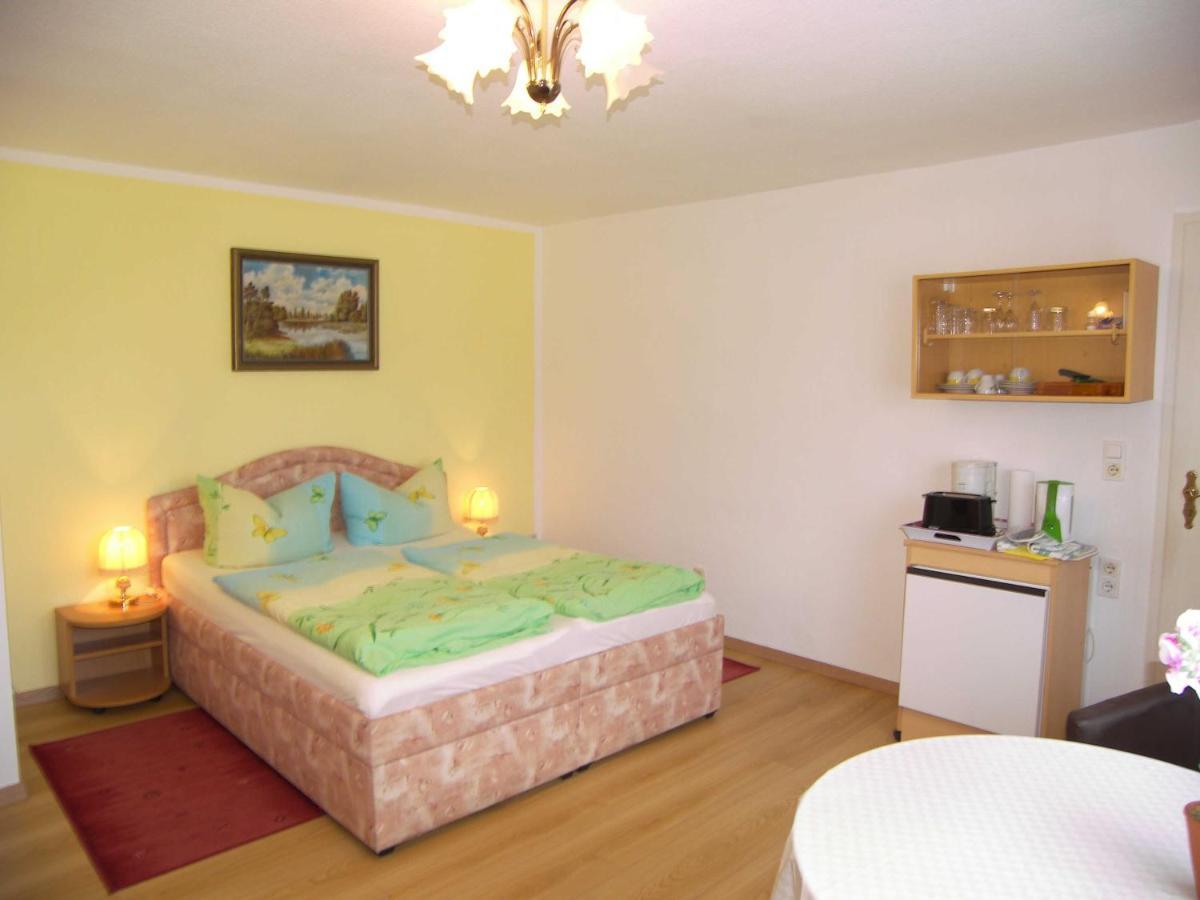 Ferienhaus Alice 10 Gehminuten Vom Strand Entfernt Heringsdorf  Bagian luar foto