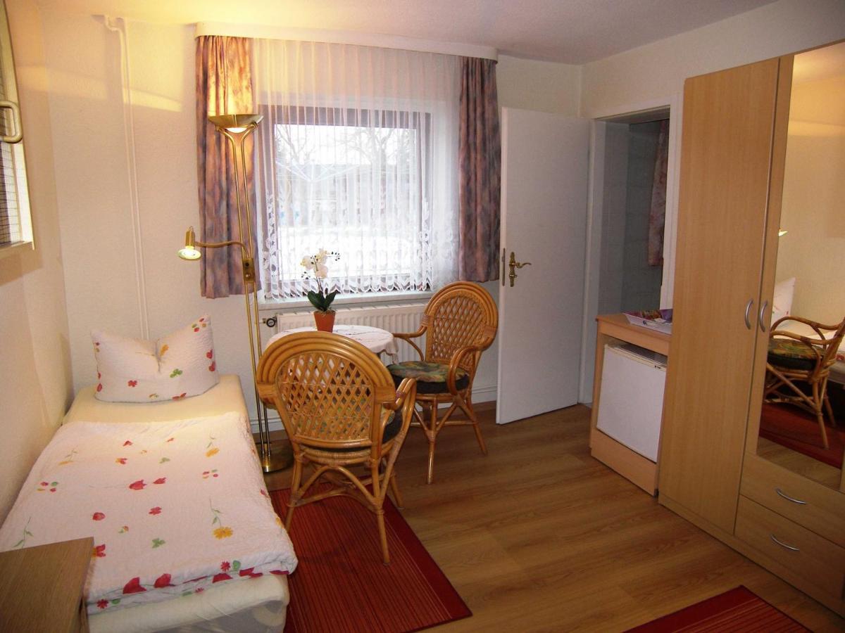 Ferienhaus Alice 10 Gehminuten Vom Strand Entfernt Heringsdorf  Bagian luar foto