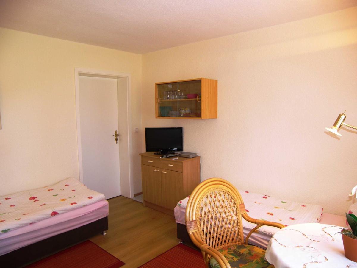 Ferienhaus Alice 10 Gehminuten Vom Strand Entfernt Heringsdorf  Bagian luar foto