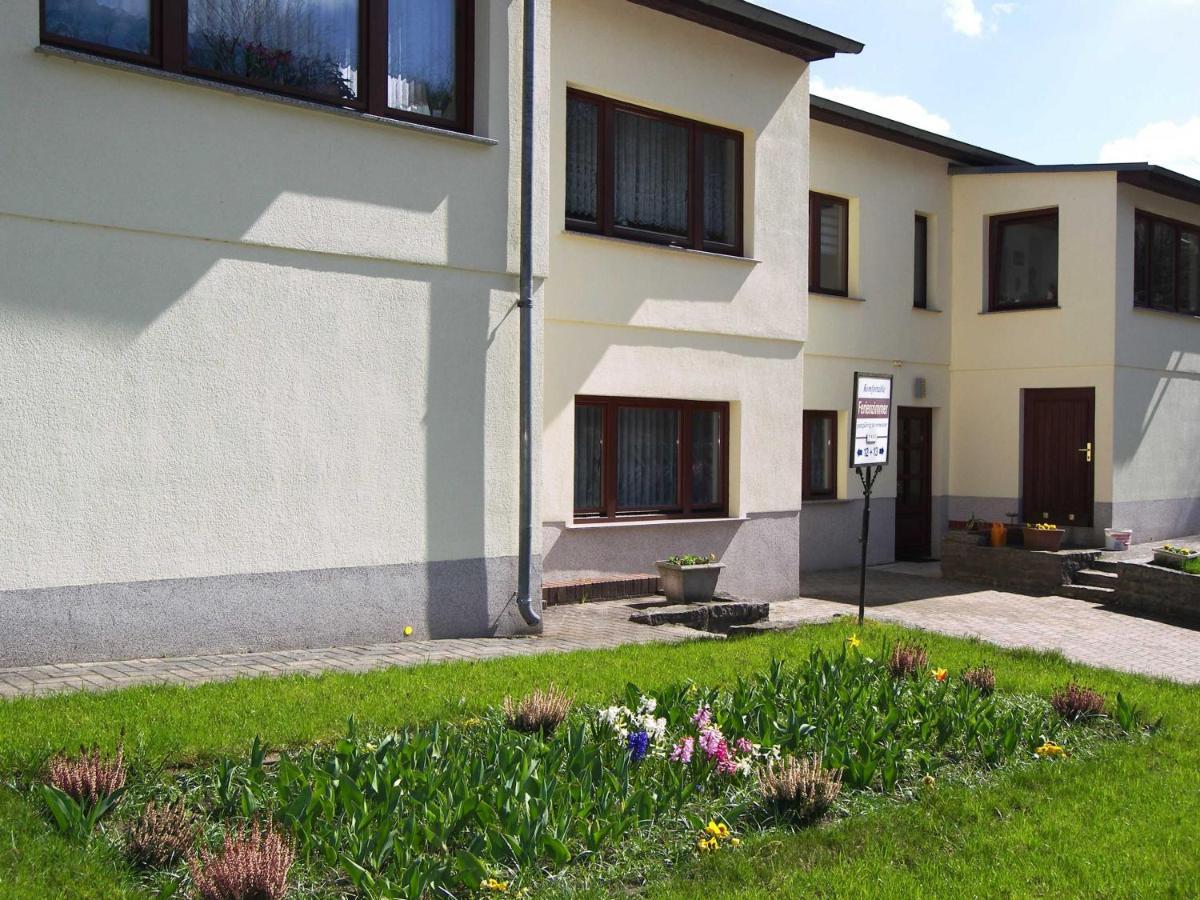 Ferienhaus Alice 10 Gehminuten Vom Strand Entfernt Heringsdorf  Bagian luar foto