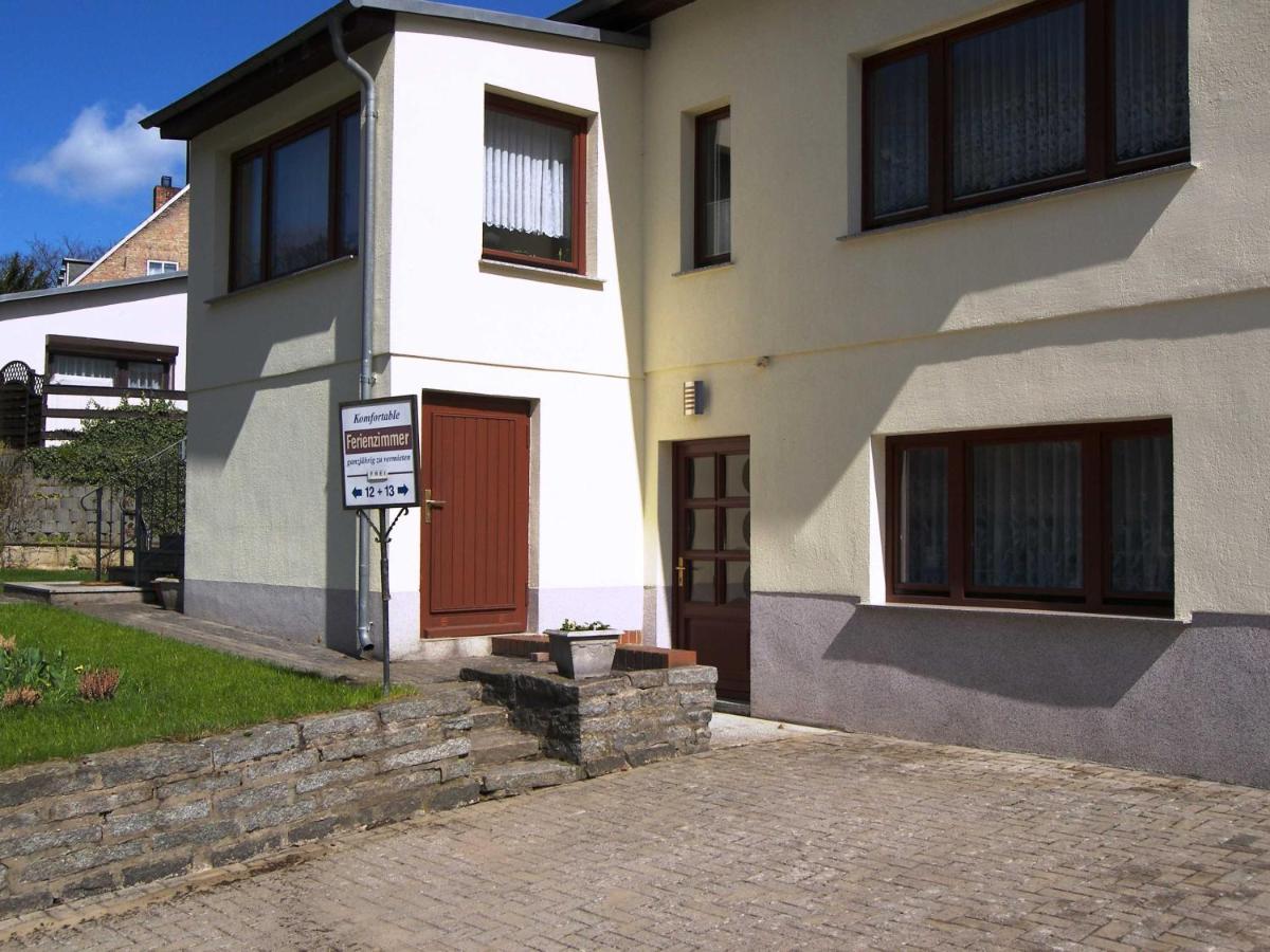 Ferienhaus Alice 10 Gehminuten Vom Strand Entfernt Heringsdorf  Bagian luar foto