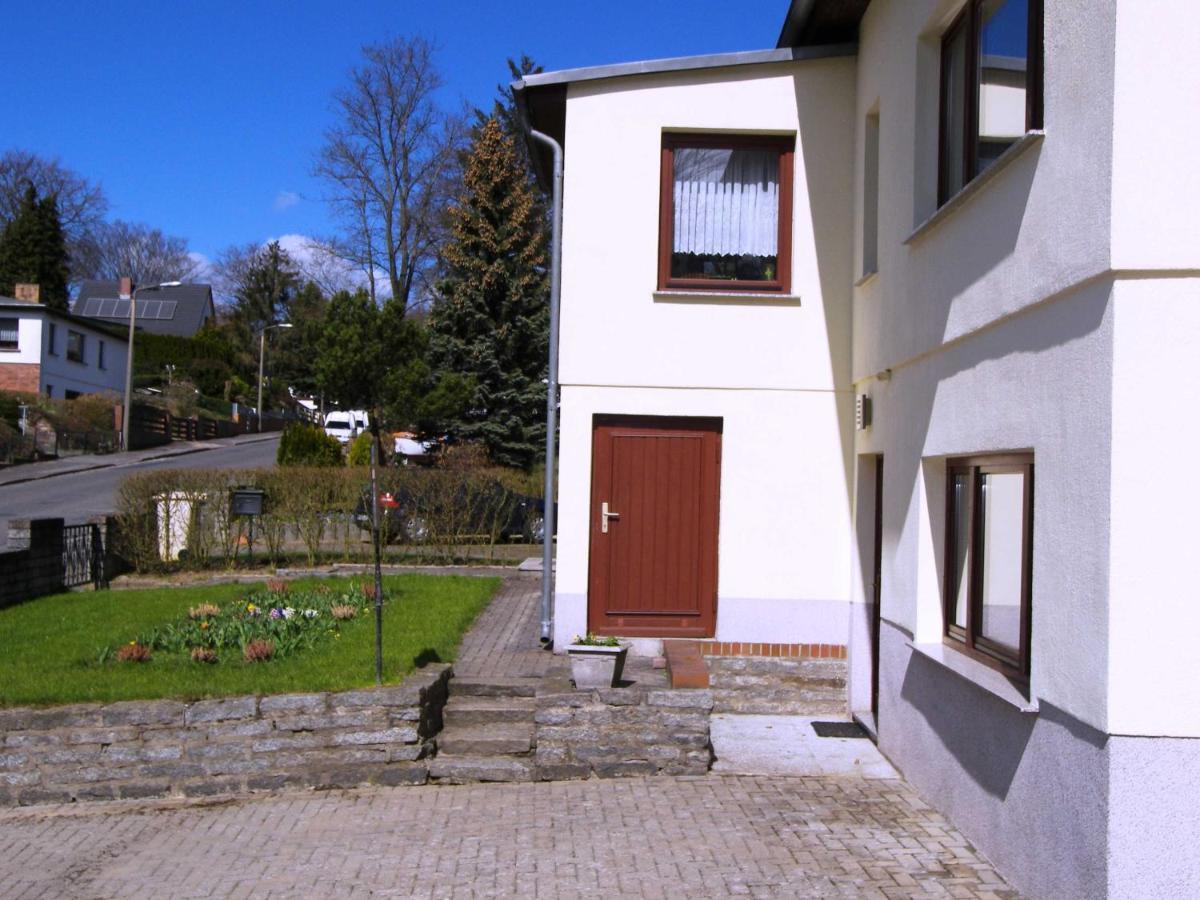 Ferienhaus Alice 10 Gehminuten Vom Strand Entfernt Heringsdorf  Bagian luar foto