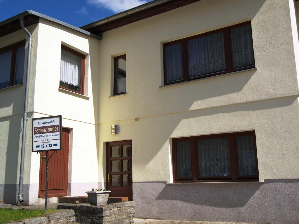 Ferienhaus Alice 10 Gehminuten Vom Strand Entfernt Heringsdorf  Bagian luar foto