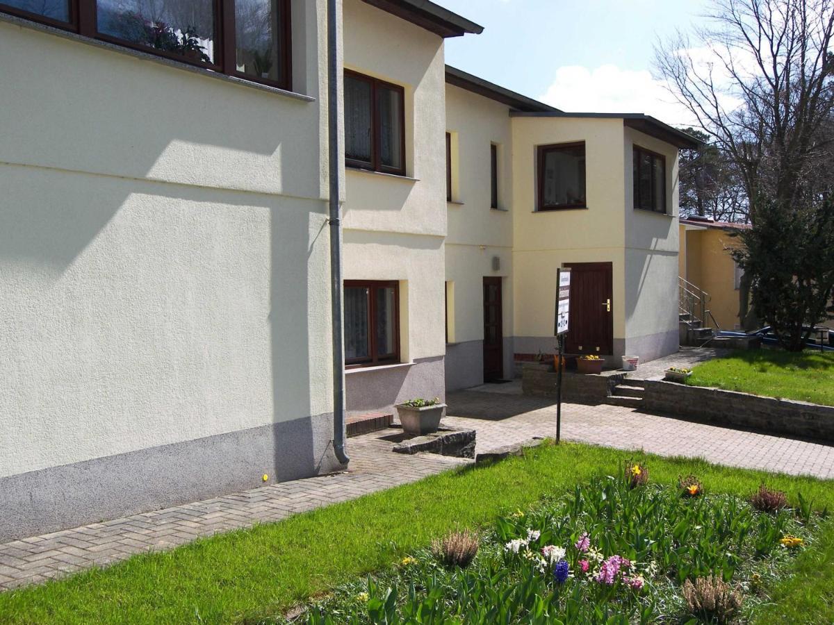 Ferienhaus Alice 10 Gehminuten Vom Strand Entfernt Heringsdorf  Bagian luar foto